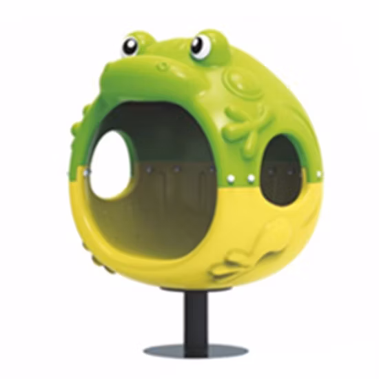 Парк Открытая игровая площадка Карусель Детский парк развлечений Оборудование Ho87