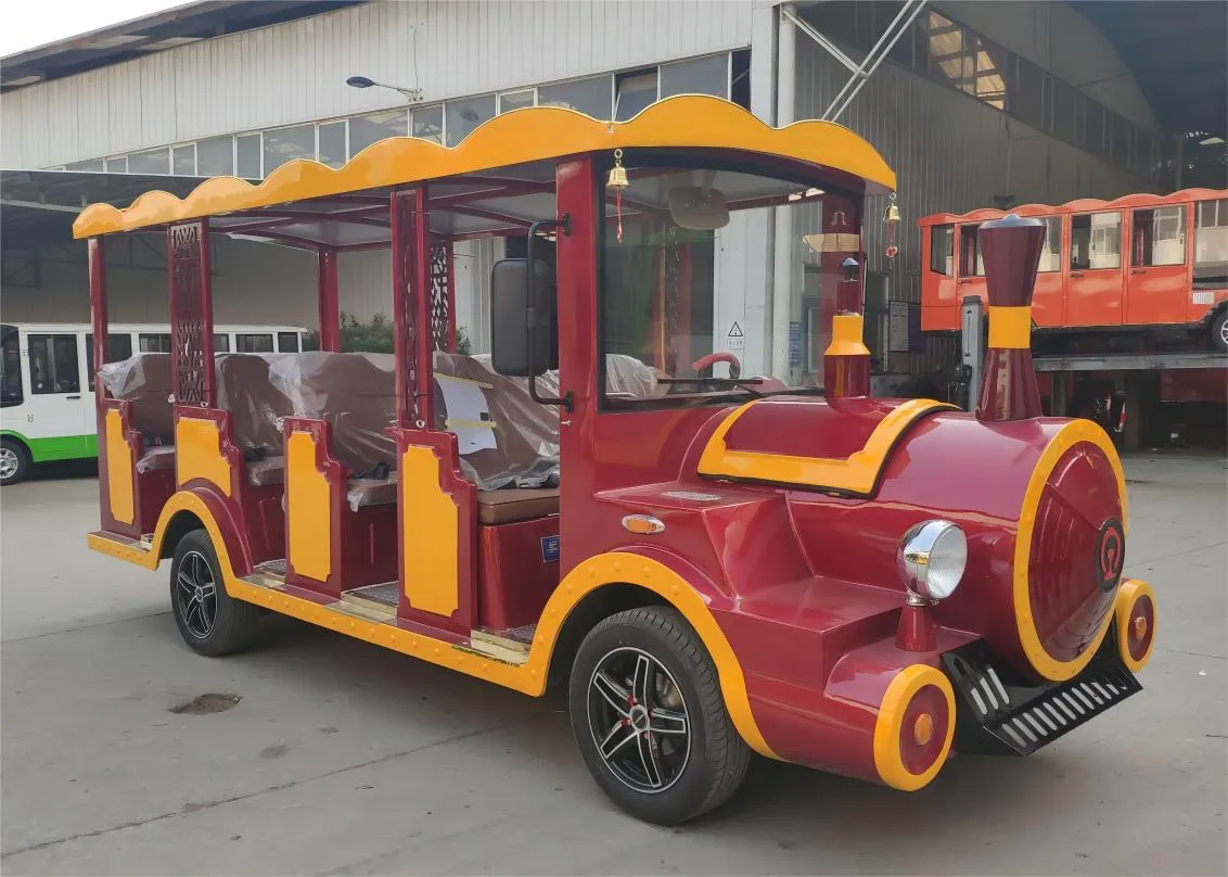 Маленький поезд